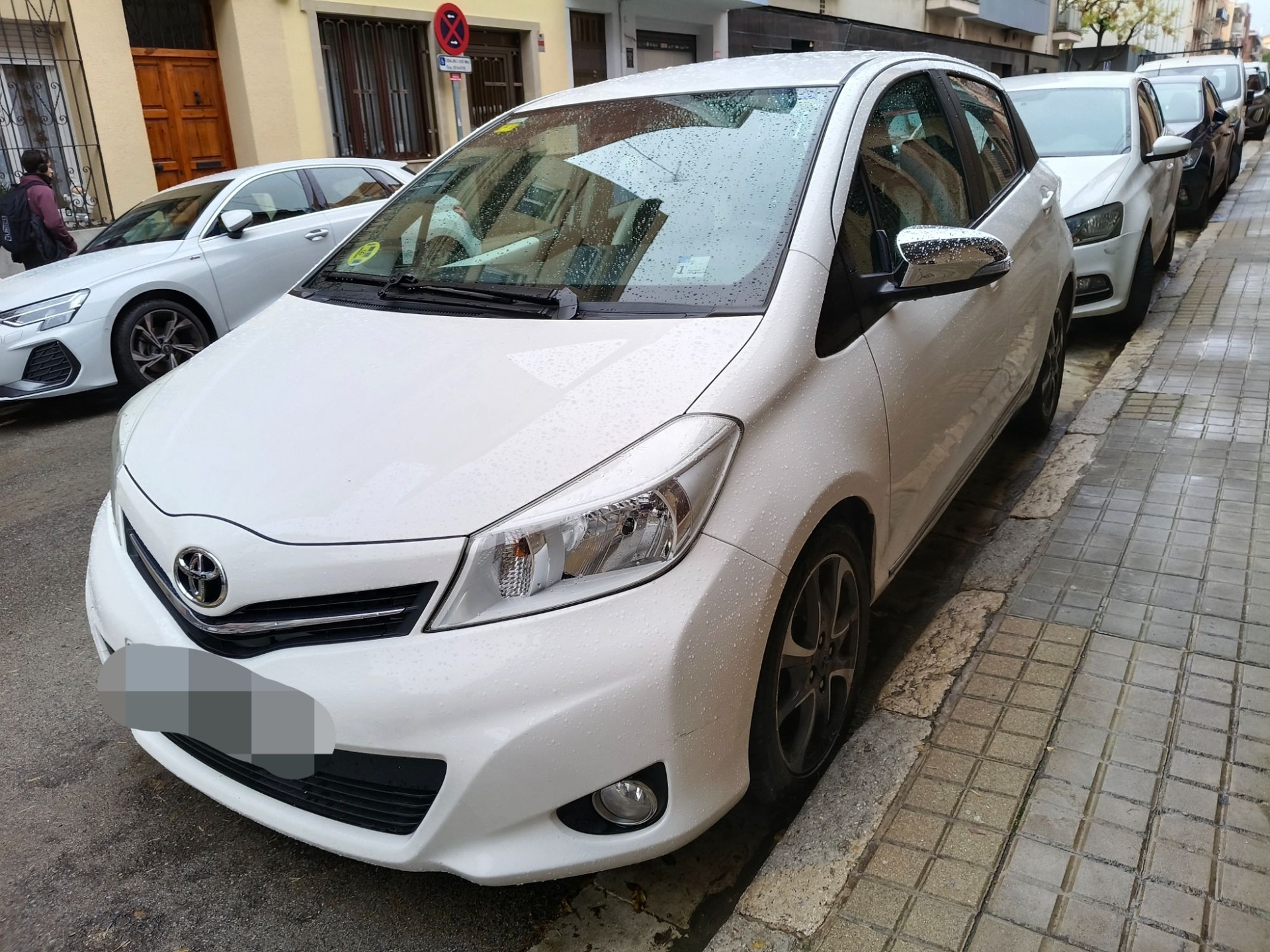 Imagen de TOYOTA Yaris