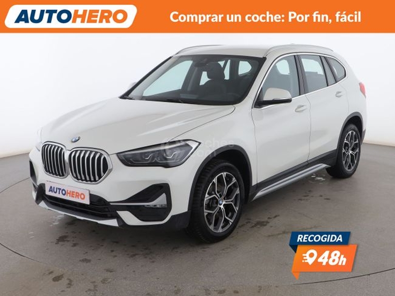 Foto del BMW X1 sDrive 18dA