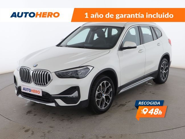 BMW X1 (sDrive 18d xLine) en Madrid
