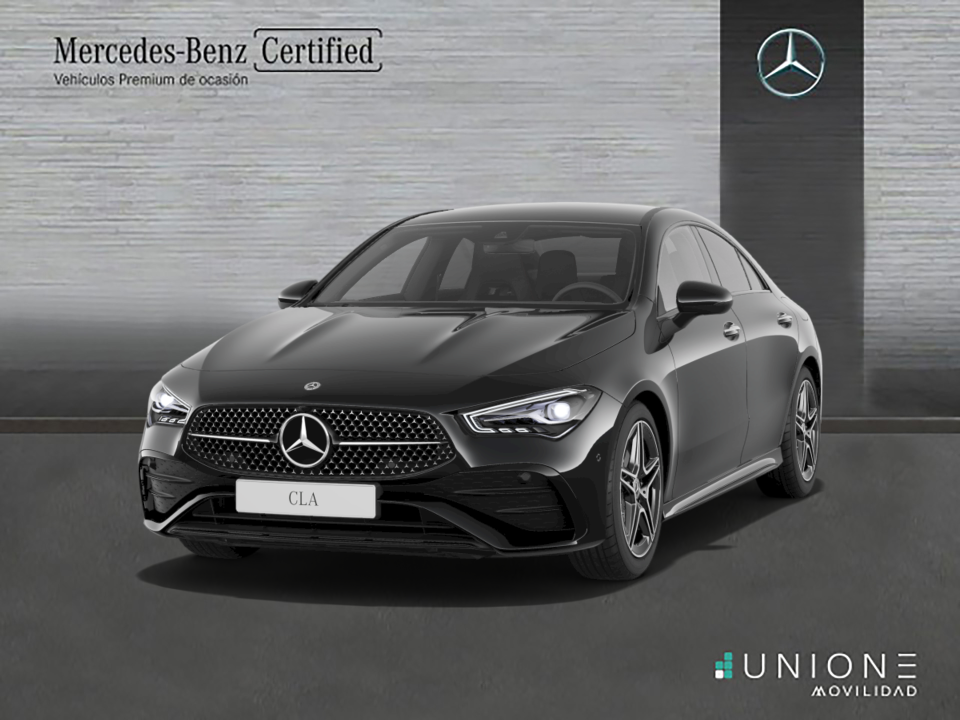 Imagen de MERCEDES Clase CLA