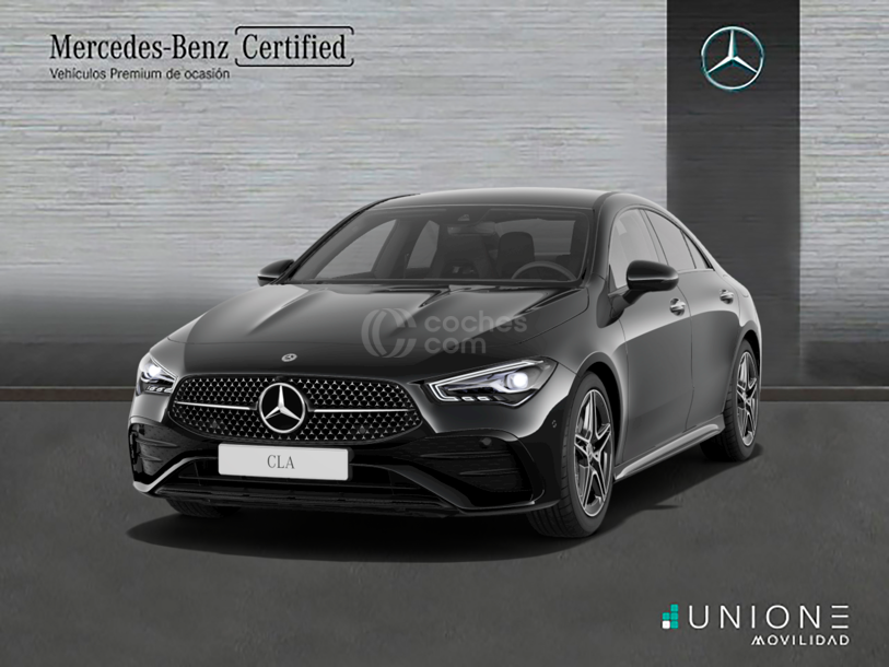 Foto del MERCEDES Clase CLA CLA 200d