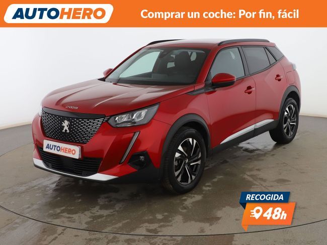 PEUGEOT 2008 (1.5 Blue-HDi Allure Pack) en Madrid