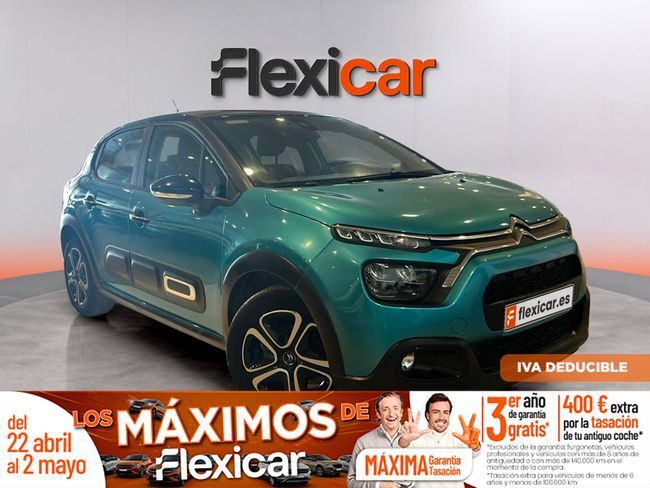 Foto del CITROEN C3 1.2 PureTech S&S Feel Pack 83