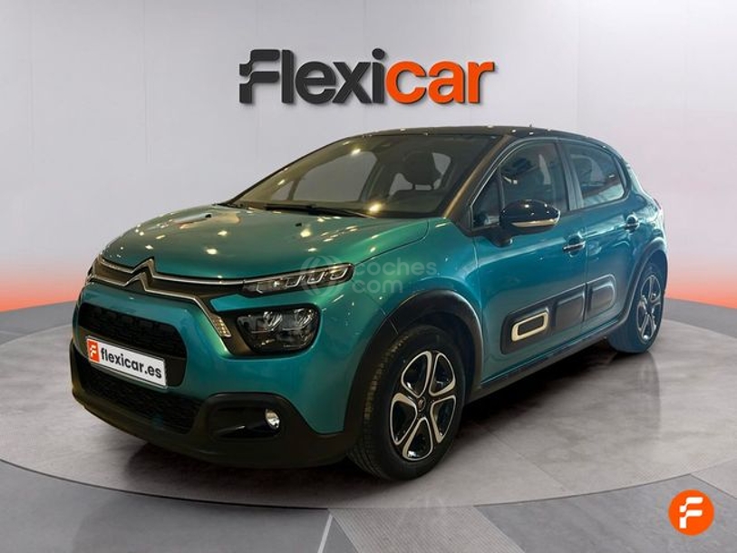 Foto del CITROEN C3 1.2 PureTech S&S Feel Pack 83