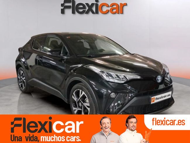 TOYOTA C-HR (1.8 140H Active) en Madrid