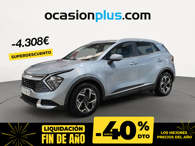 Foto del KIA Sportage 1.6 CRDi MHEV Business 4x2 136
