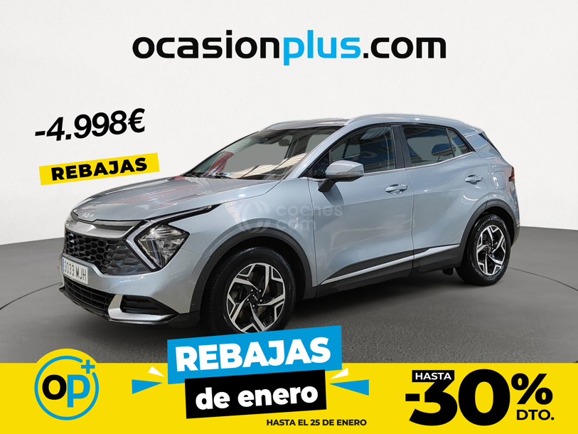 Foto del KIA Sportage 1.6 CRDi MHEV Business 4x2 136