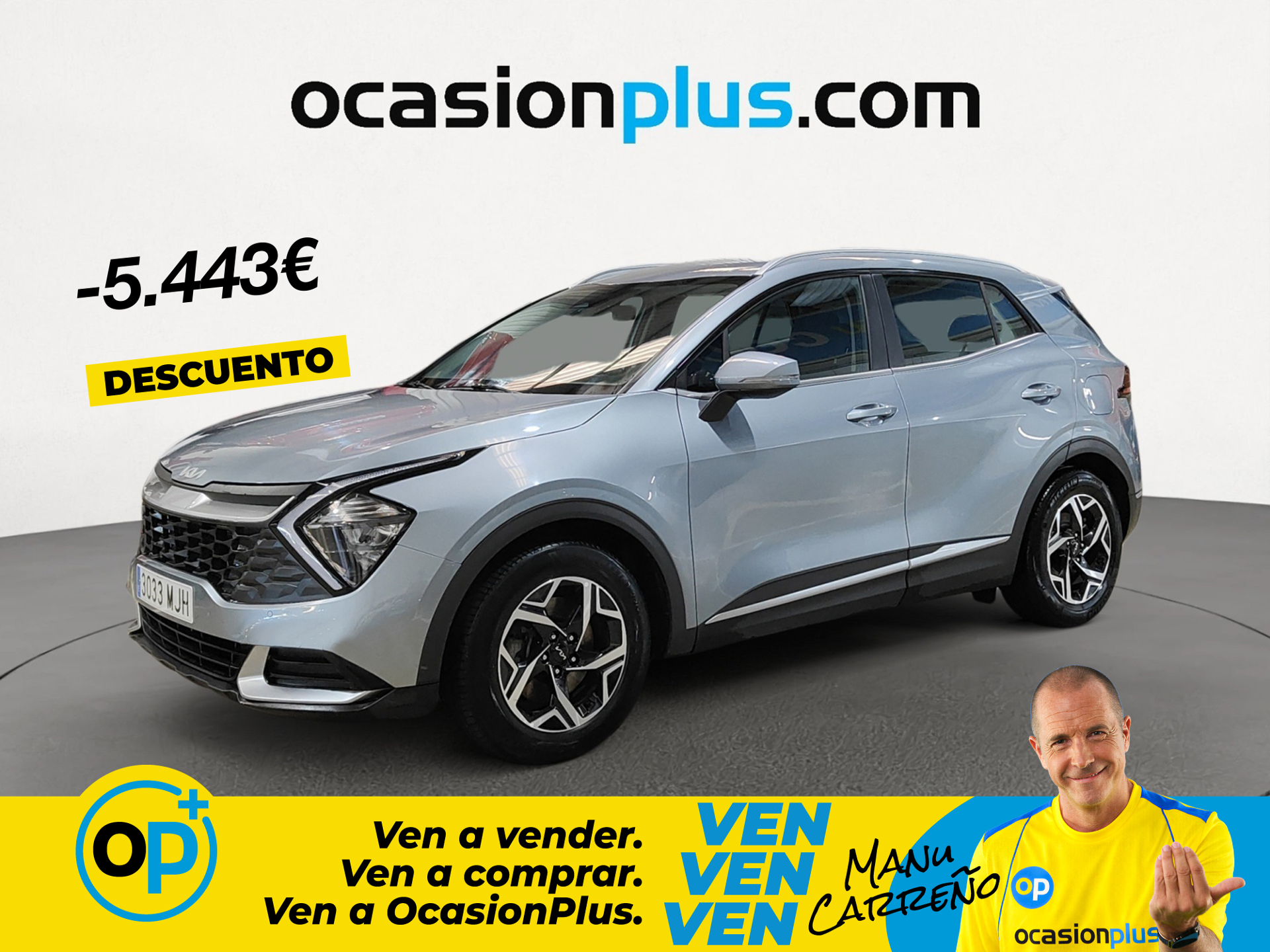 Imagen de KIA Sportage