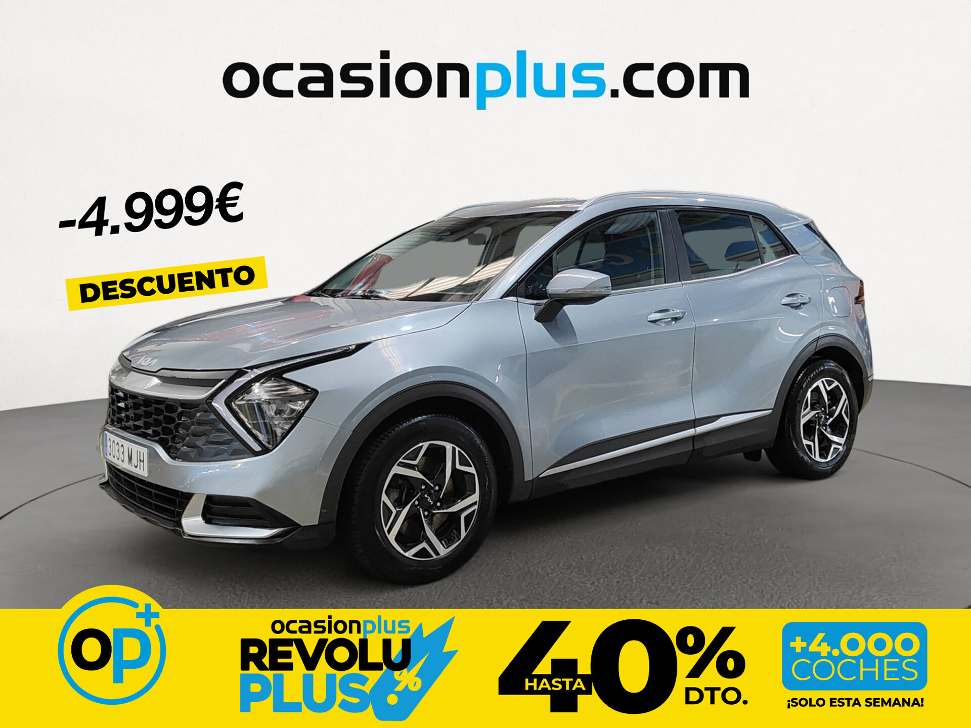 Imagen 1 de KIA Sportage