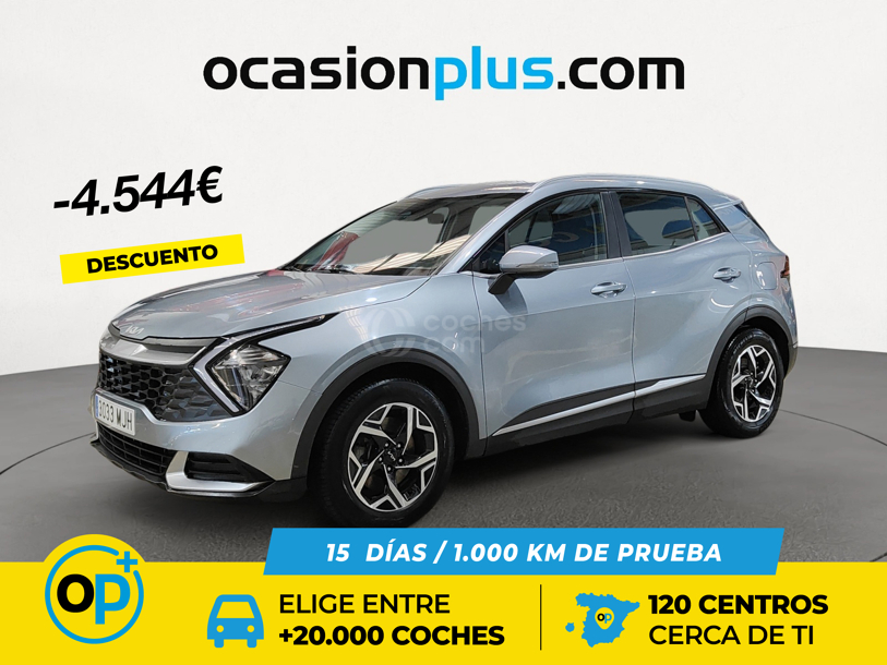 Foto del KIA Sportage 1.6 CRDi MHEV Business 4x2 136