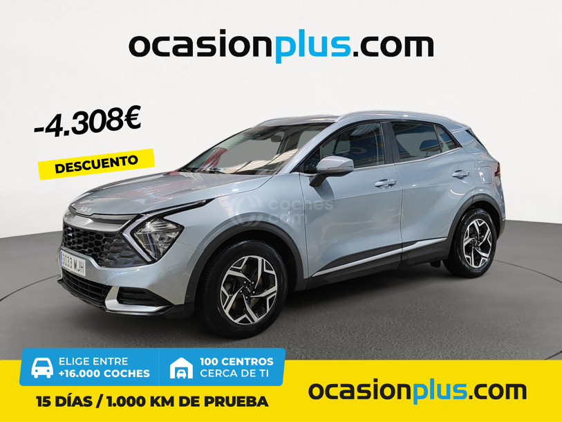 Foto del KIA Sportage 1.6 CRDi MHEV Business 4x2 136