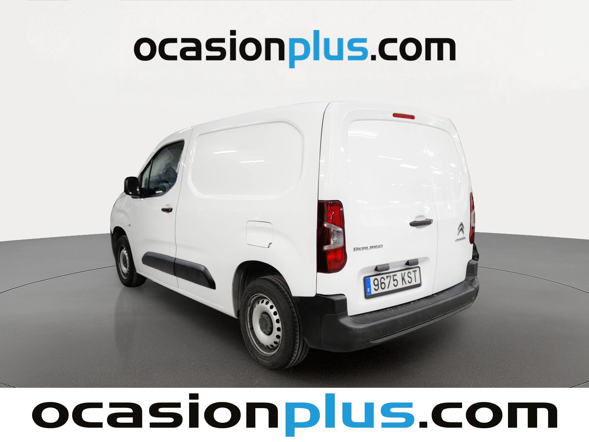 Foto del CITROEN Berlingo Van BlueHDi Talla M Control 75