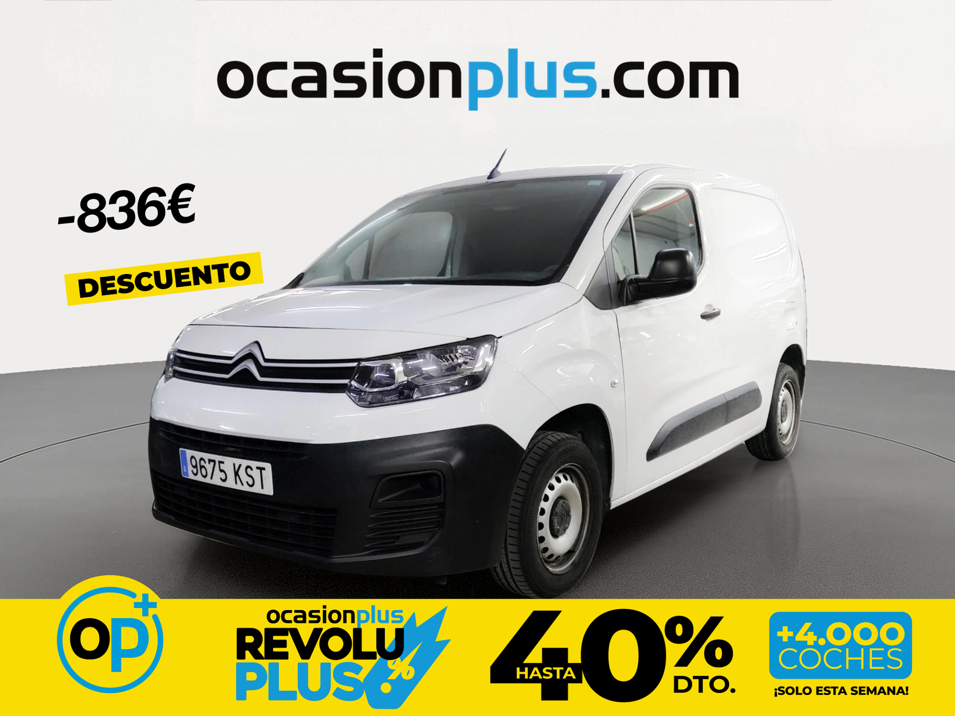 Imagen de CITROEN Berlingo