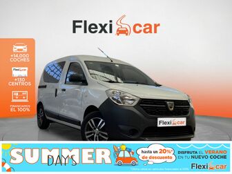 Imagen de DACIA Dokker 1.5Blue dCi Essential N1 70kW