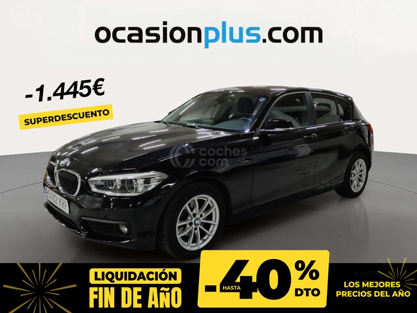 Foto del BMW Serie 1 116d