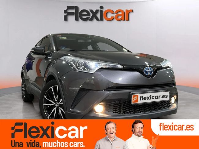 TOYOTA C-HR (1.8 125H Advance) en Tarragona