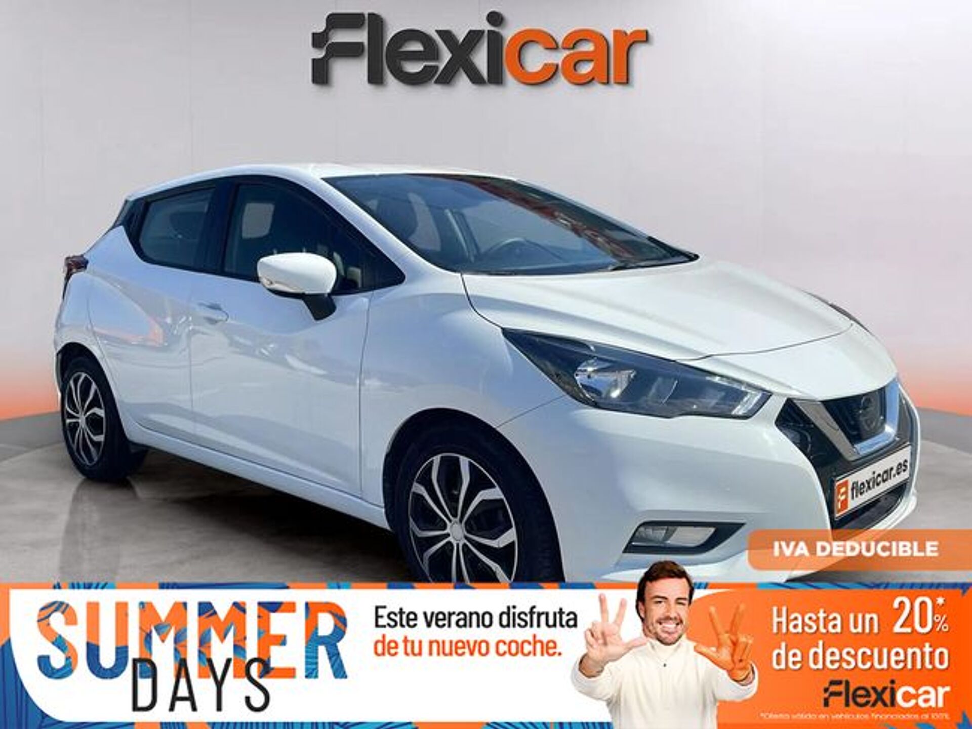 Imagen de NISSAN Micra