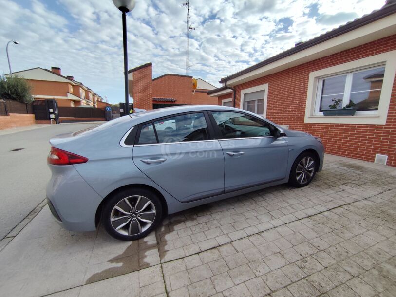 Foto del HYUNDAI Ioniq HEV 1.6 GDI Tecno