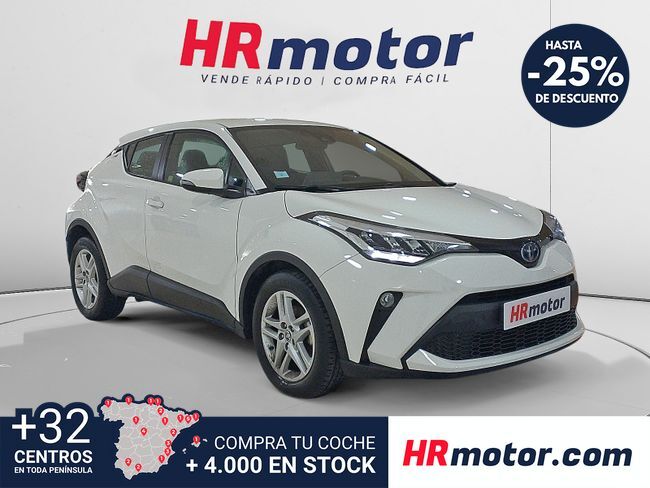 Foto del TOYOTA C-HR 125H Active