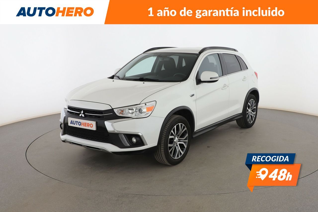 MITSUBISHI ASX (1.6 160 Motion 2WD) en Madrid