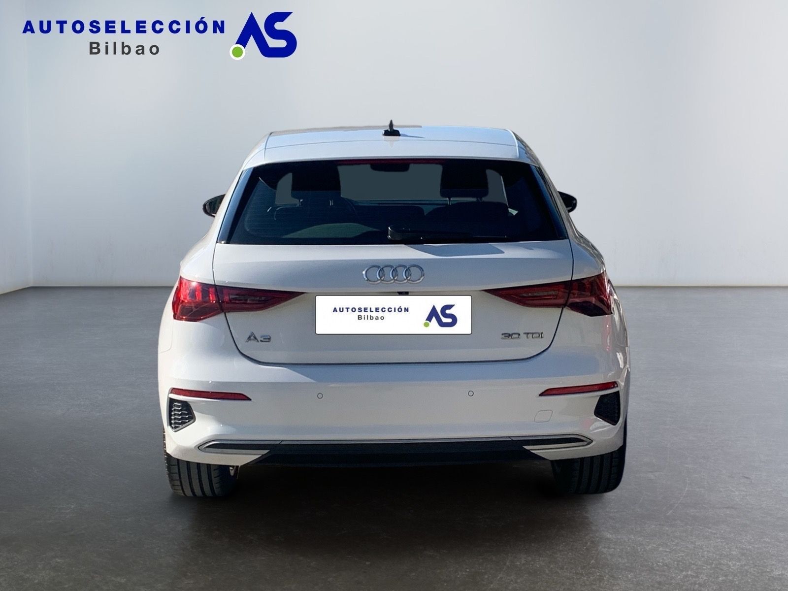 AUDI A3 (Sportback 30TDI Advanced) en Vizcaya