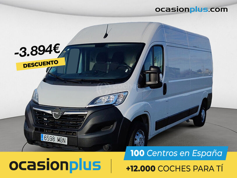 Foto del OPEL Movano Fg. 2.2 BlueHDI Edition 140 L3H2 3500