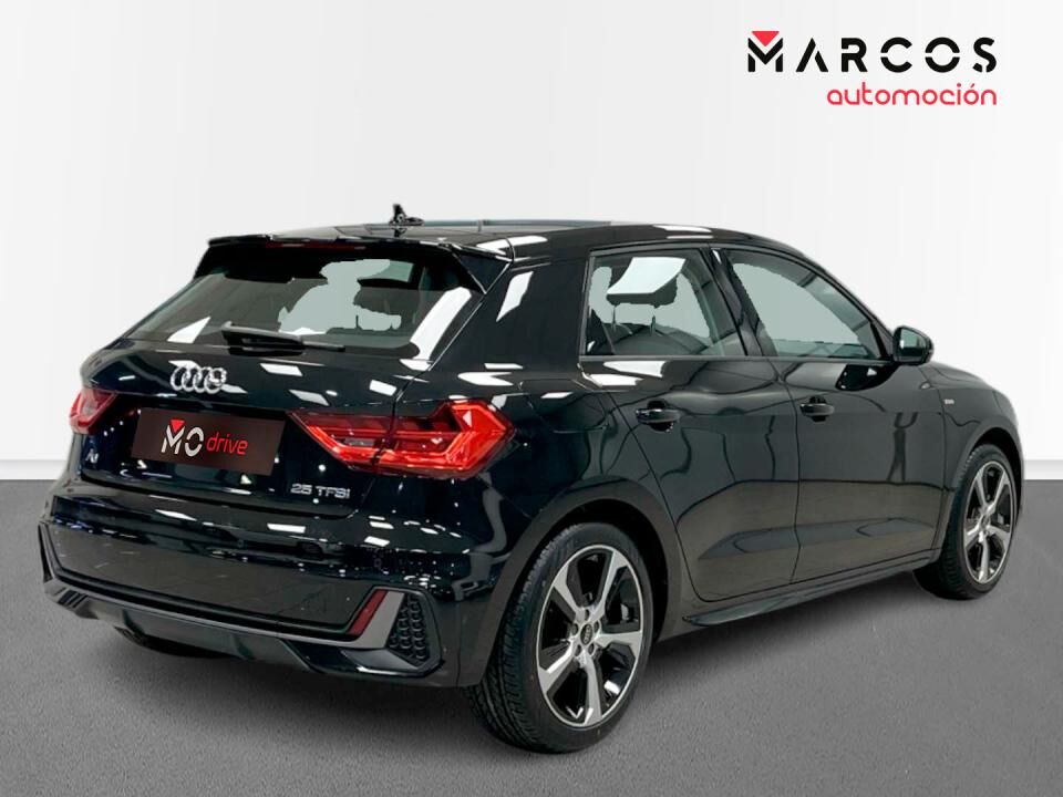 Foto del AUDI A1 Sportback 25 TFSI Adrenalin