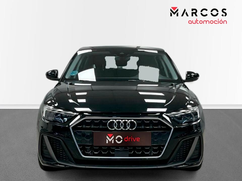 Foto del AUDI A1 Sportback 25 TFSI Adrenalin