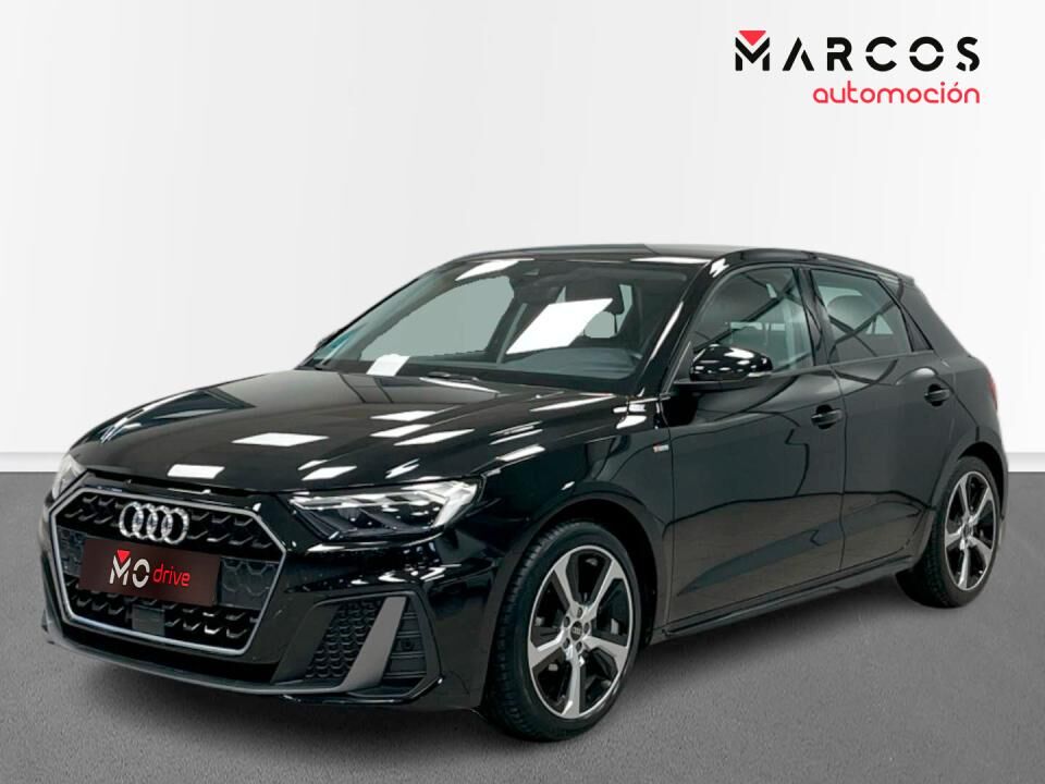Foto del AUDI A1 Sportback 25 TFSI Adrenalin