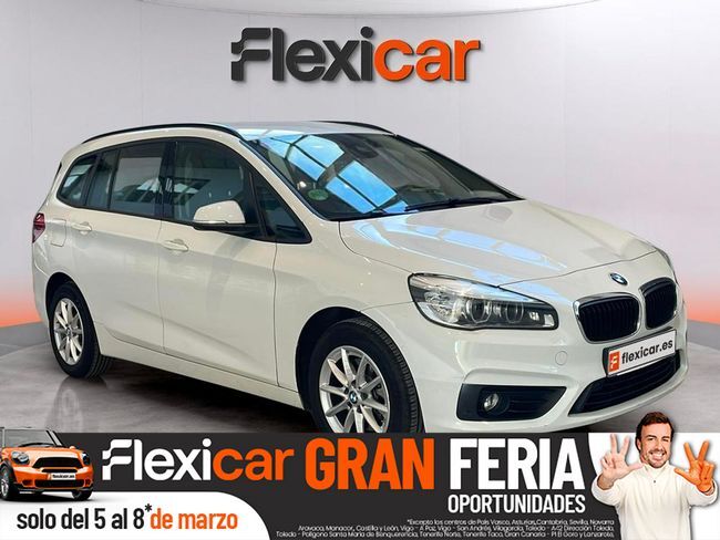 Foto del BMW Serie 2 218dA Gran Tourer