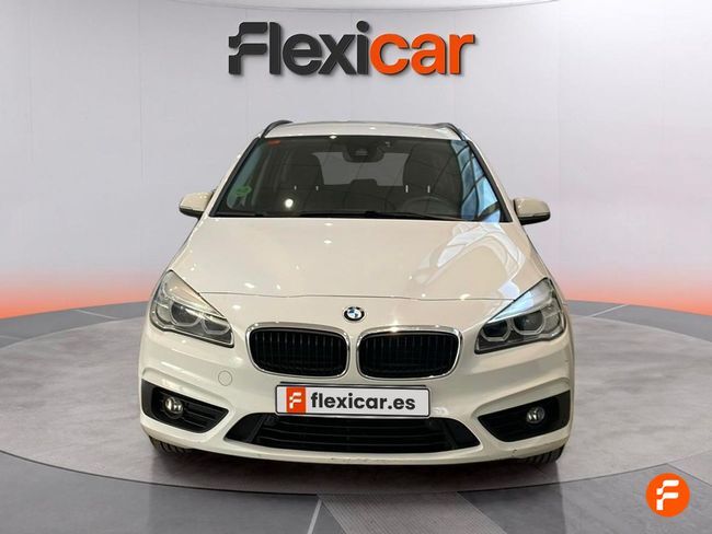 Foto del BMW Serie 2 218dA Gran Tourer