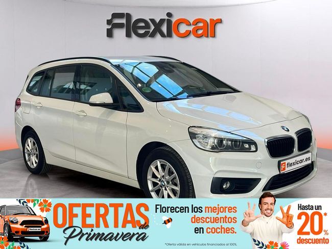 Foto del BMW Serie 2 218dA Gran Tourer