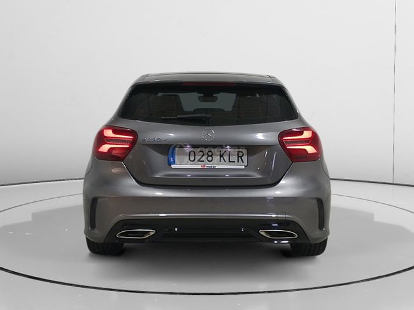 Foto del MERCEDES Clase A A 180d 7G-DCT