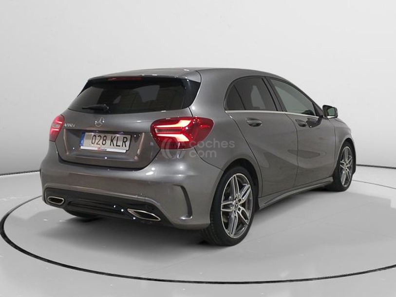 Foto del MERCEDES Clase A A 180d 7G-DCT