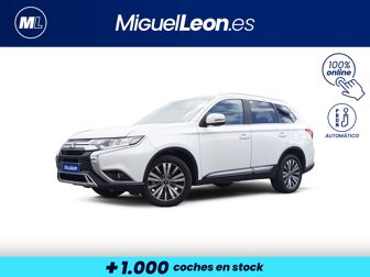 Imagen de MITSUBISHI Outlander 200 MPI Motion 2WD 7pl. CVT