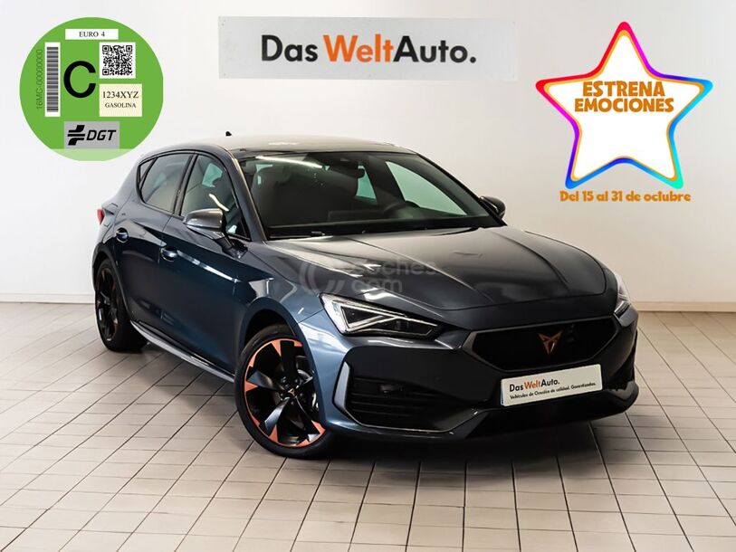 Foto del CUPRA León 2.0 TSI DSG 140KW