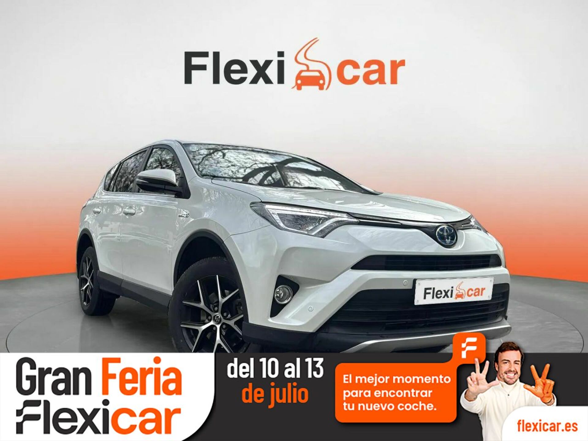 Imagen de TOYOTA RAV-4