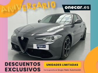 Imagen de ALFA ROMEO Giulia 2.2 Diesel Sprint + Aut. 190