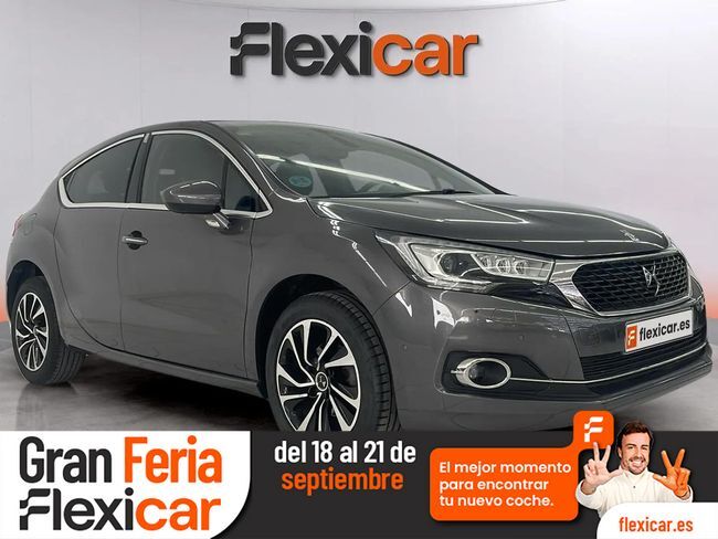 DS DS4 (1.6 BlueHDi 88kW (120CV) Style) en Valencia
