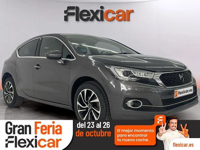 DS DS4 (1.6 BlueHDi 88kW (120CV) Style) en Valencia