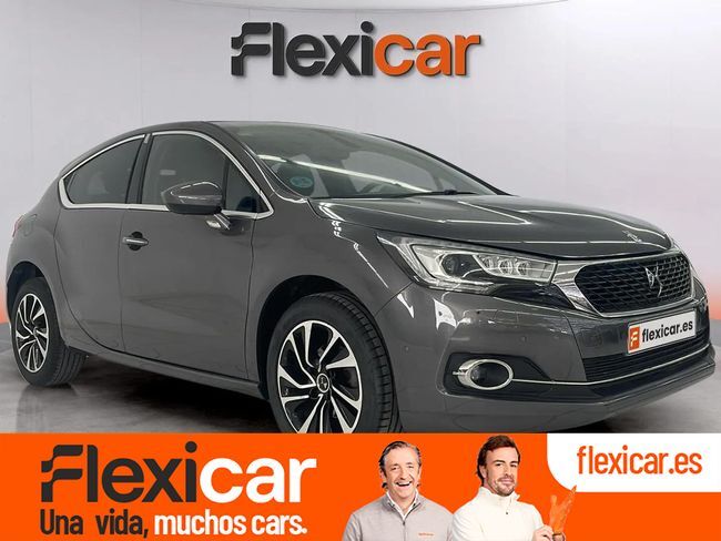 DS DS4 (1.6 BlueHDi 88kW (120CV) Style) en Valencia