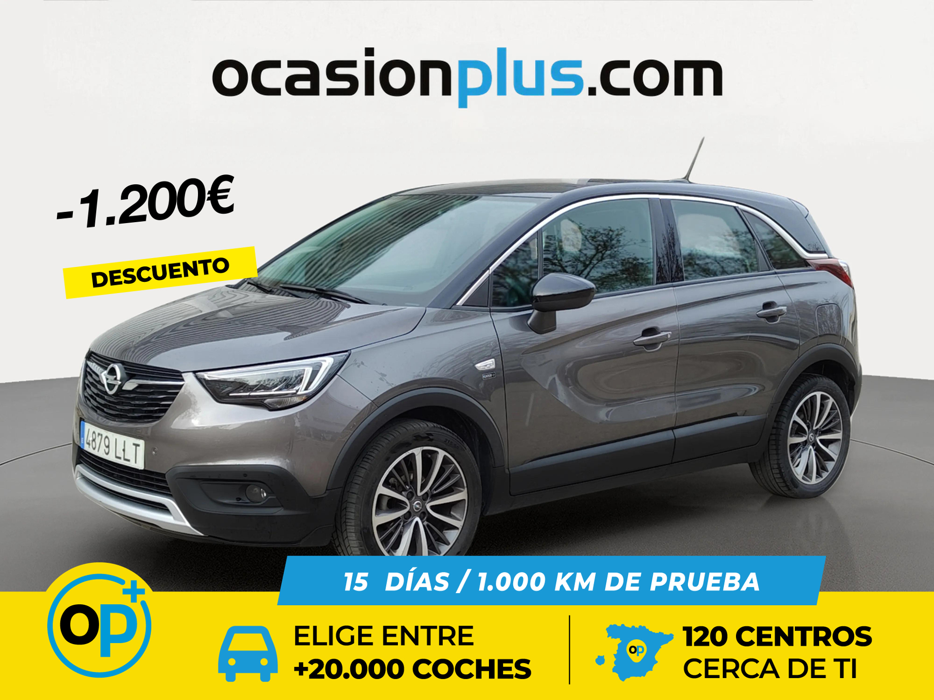 Imagen de OPEL Crossland