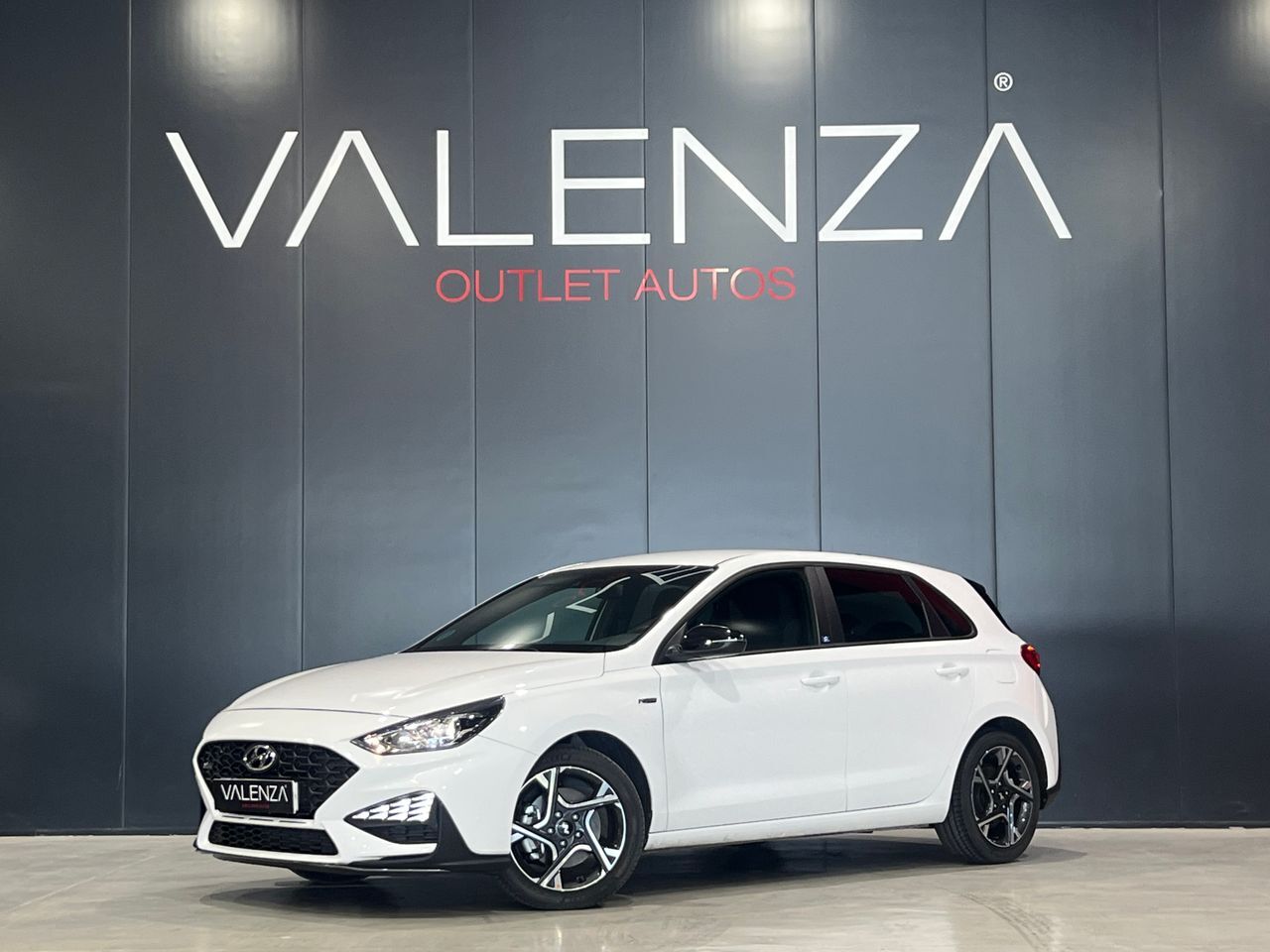 HYUNDAI i30 (1.0 tgdi 120cv nline) en Córdoba
