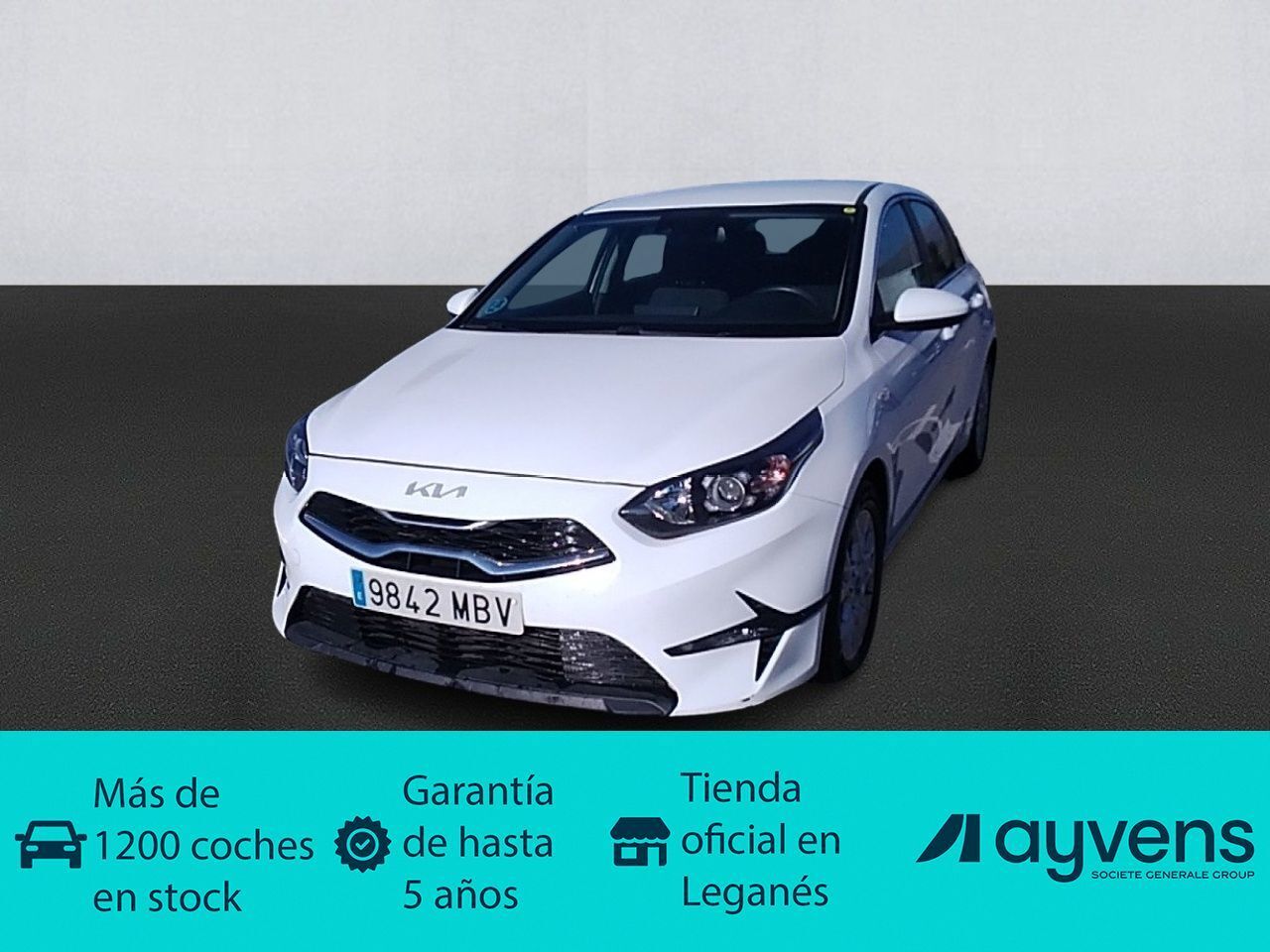 Foto del KIA Ceed 1.0 T-GDI Eco-Dynamics Drive 100