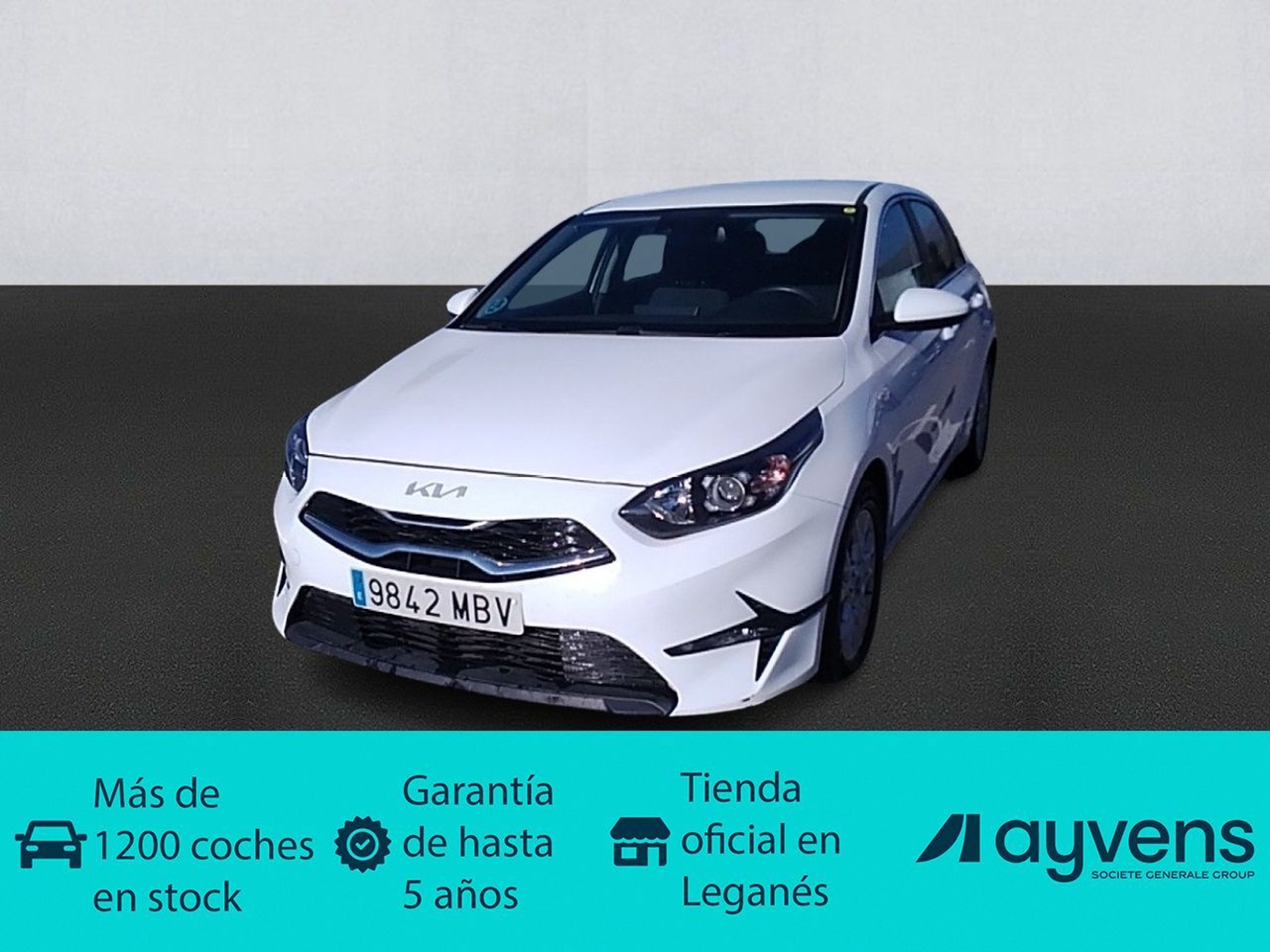 Imagen de KIA Ceed