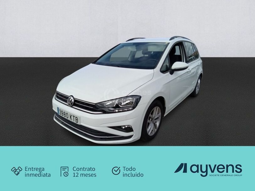 Foto del VOLKSWAGEN Sportsvan Golf  1.6TDI CR Advance 85kW