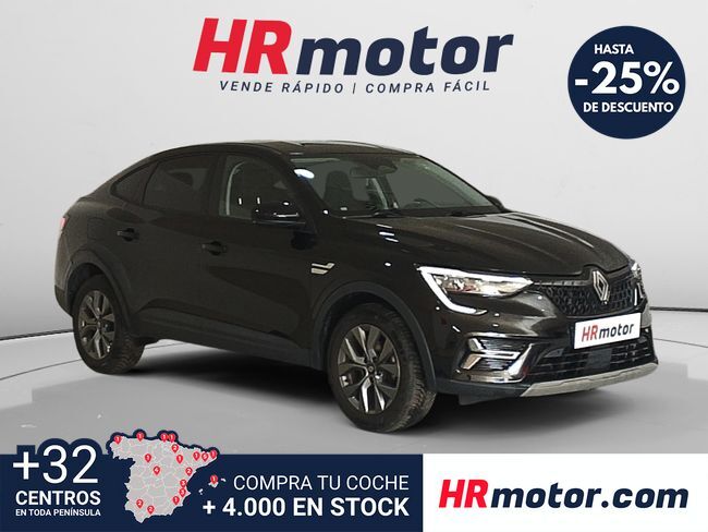 Foto del RENAULT Arkana 1.3 TCe Evolution EDC 103kW