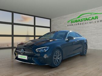 Imagen de MERCEDES Clase E E Coupé 220d 9G-Tronic