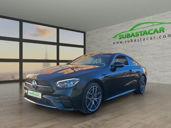 Imagen de MERCEDES Clase E E Coupé 220d 9G-Tronic