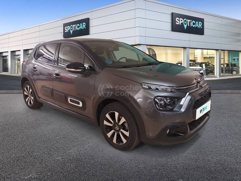 Foto del CITROEN C3 Origin 1.2 PureTech S&S Max EAT6 110